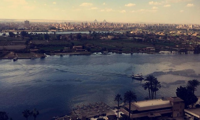 Cairo Apartamento | Amazing Nile View and Pyramids Apartment