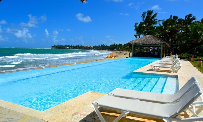 Cabarete Apartamento | Increíble apartamento frente al mar!