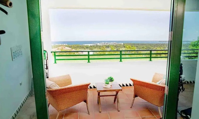 Mameyes II Condominio | Amazing Ocean View Villa at Rio Mar Country Club
