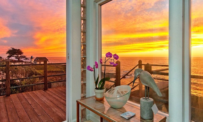 Montara Casa | El Bluff Durante Crashing Surf, elegante 3 habitaciones, 2 baños Casa