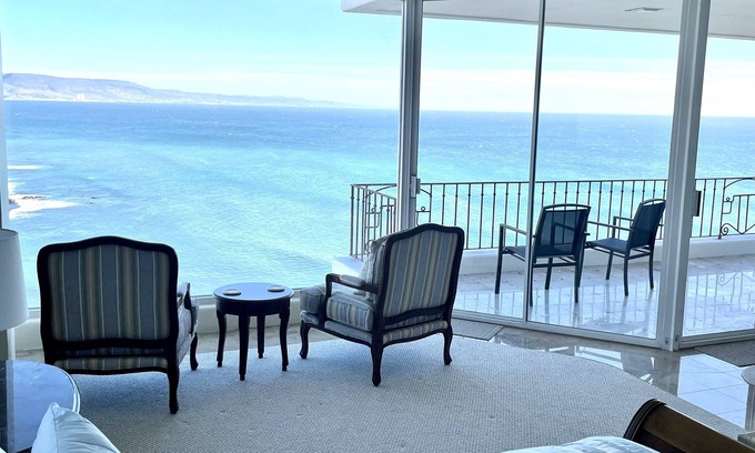 Rosarito Condominio | AMAZING, DIRECT OCEAN VIEW Rosarito Condo! Private Club Marena Paradise &Luxury!