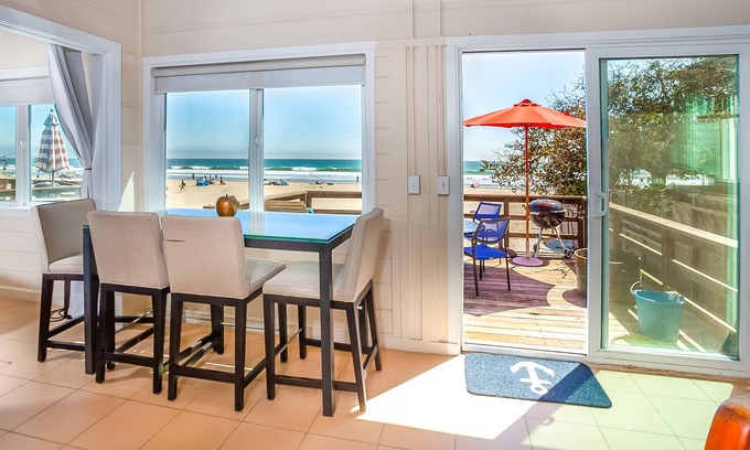 Stinson Beach Cabaña | Acogedora en la playa maravillosa casa de campo