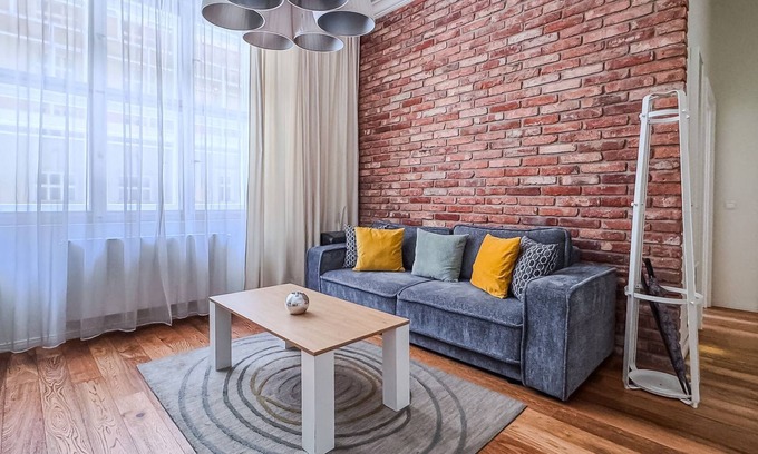 Josefov Apartamento | Amazing OLD TOWN one-bedroom apartment