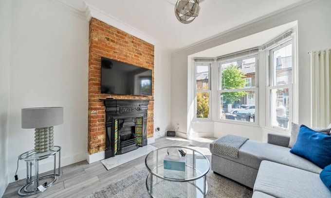 Trinity Apartamento | Amazing One Bed Flat Wimbledon
