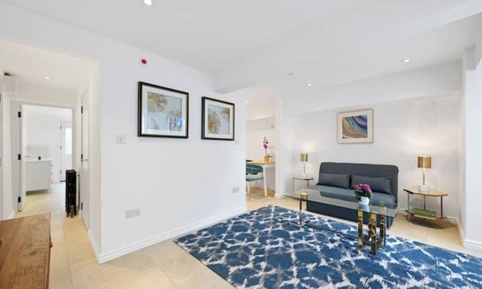 Clapham Apartamento | Amazing one bedroom flat