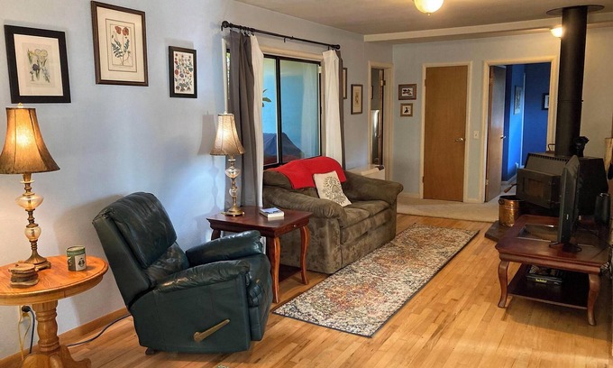 Crescent City North Casa | “Amazing outdoor space, 2 minutes from the beach!