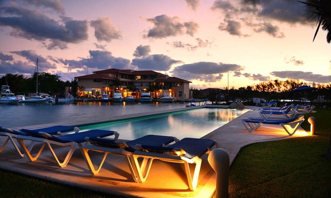 Puerto Aventuras Condominio | Increíble condominio penthouse en el paraíso