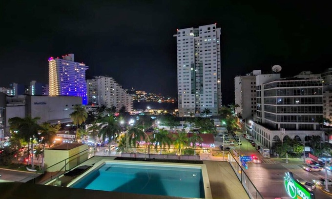 Magallanes Apartamento | Amazing Penthouse in Costera Miguel Aleman. Near Beaches and Malls