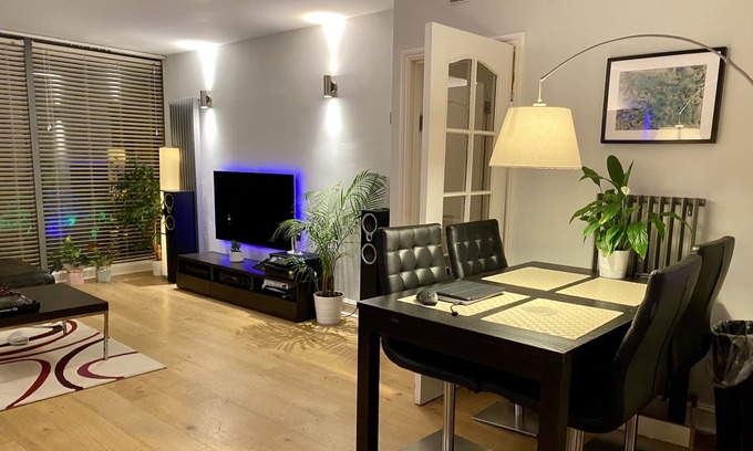 The City of London Apartamento | Amazing Penthouse with Terrace overlooking City