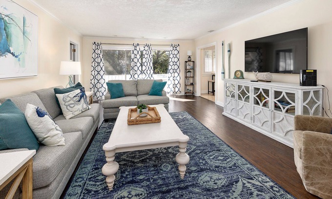 Saint Simons Island Condominio | Amazing renovated Condo in Sea Palms. Perfect for golfers! St. Simons Island