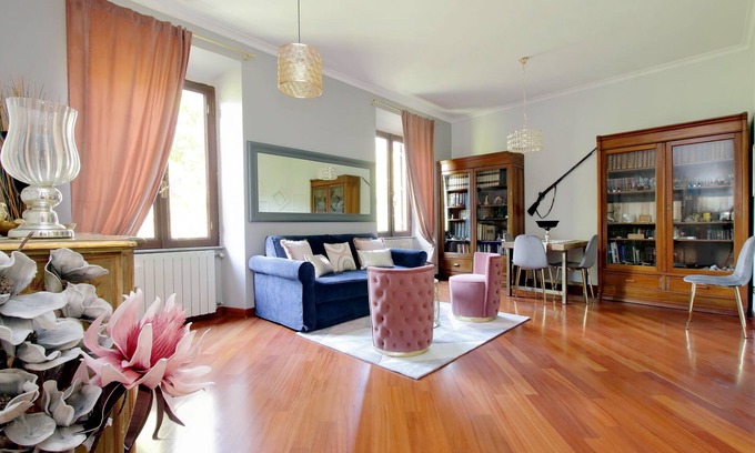 Prati Casa | Amazing RoofTop close to Vatican & Cola di Rienzo