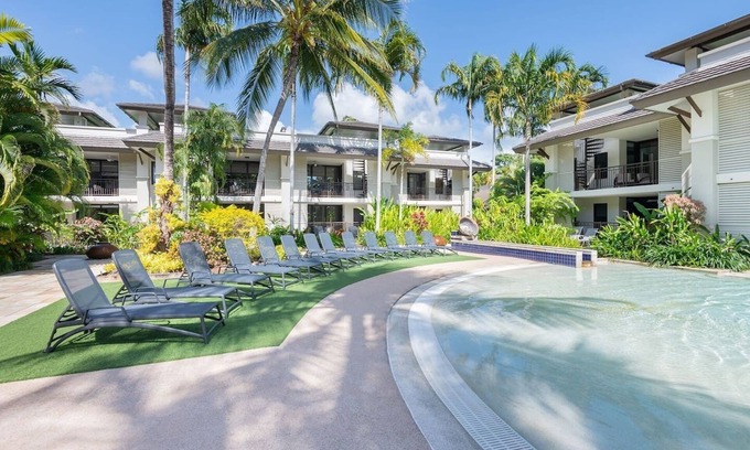 Port Douglas Complejo | Amazing Rooftop Resort Experience with Hot Tub