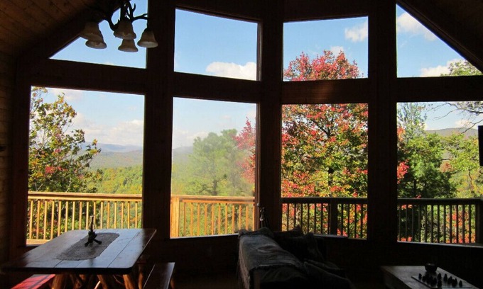 Purlear Cabina | Amazing Cabin Escape