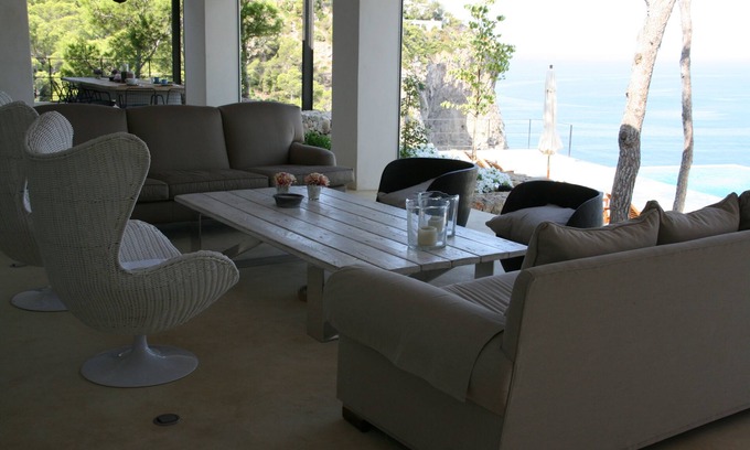 Port d'Andraitx Villa | Alquiler Residencial señorial con vistas espectaculares