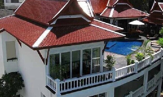 Patong Villa | VILLA DE LUJO PATONG BAY