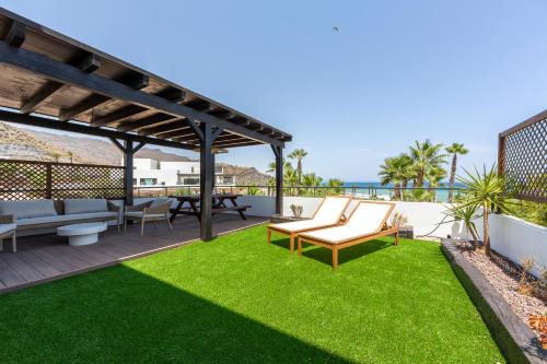 Playa Macenas Apartamento | Amazing Sea views # Macenas Resort # 2BR # Sunbeds
