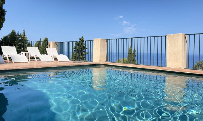 Soller Chalet De Esquí | Increíbles Vistas al Mar entre Deià y Sóller (A2)