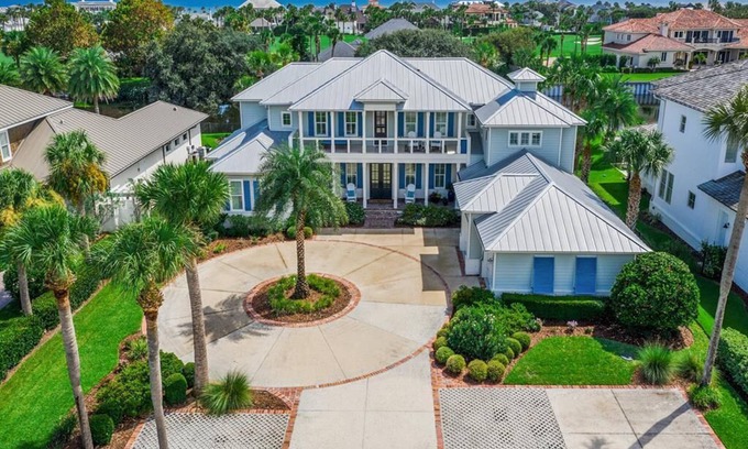 Ponte Vedra Beach Casa | Amazing Single Family Home in Ponte Vedra Proper!