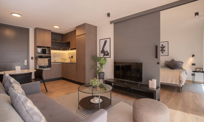 El Golf Apartamento | Increible espacio a pasos del metro