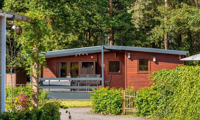 Zeeland Casa | Increíble caravana (estática) en.