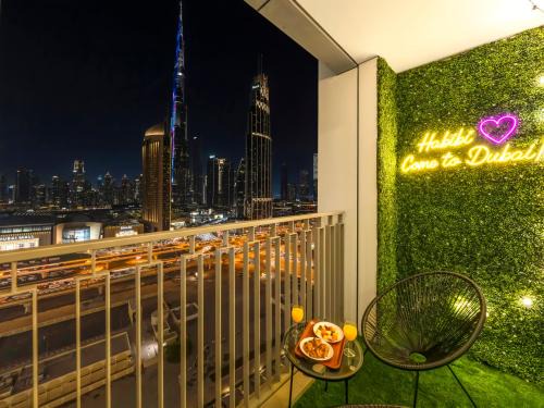 Za'abeel 2 Apartamento | Amazing Stay Experience - Best Burj Khalifa View