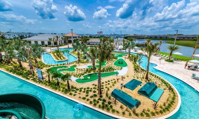 Kissimmee Condominio | Amazing Story Lake Resort New Condo