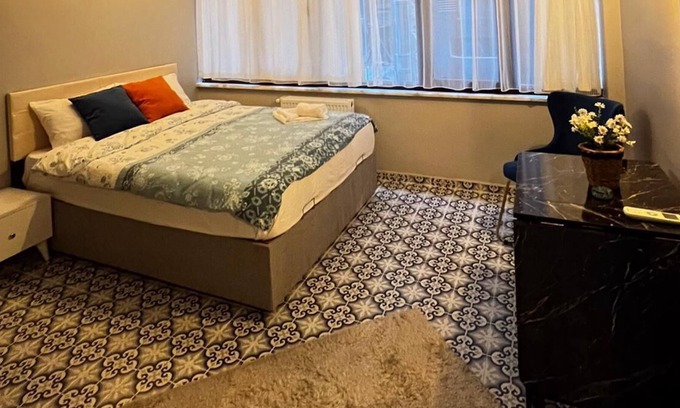 Talimhane Apartamento | Amazing Studio Apartment in Taksim