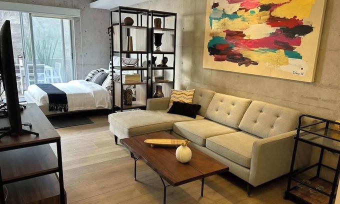 La Condesa Apartamento | Inigualable estudio en Condesa