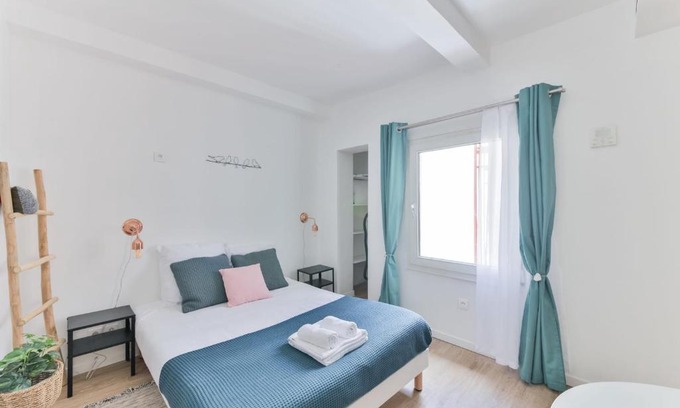 Madeleine Apartamento | Amazing studio near Gallerie Lafayette
