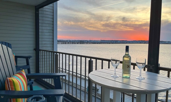 Ocean City Condominio | Amazing Sunsets and Cool Summer Breezes