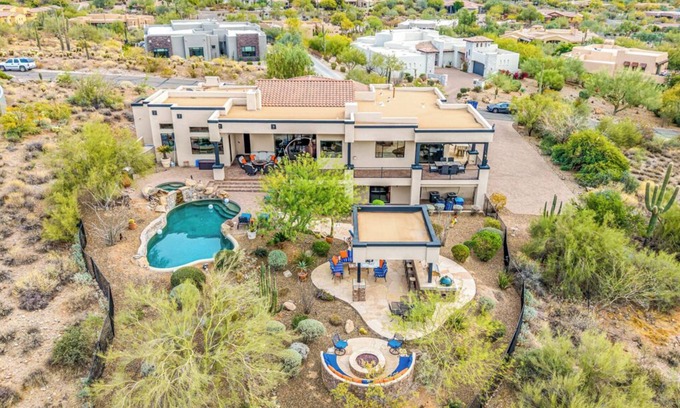 Canyon Ridge Estates Casa | ¡¡¡NUEVO!!! Increíbles puestas de sol