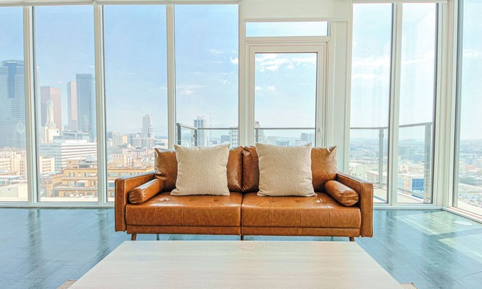 Boyle Heights Apartamento | Amazing Urban Oasis 2bd 2bt