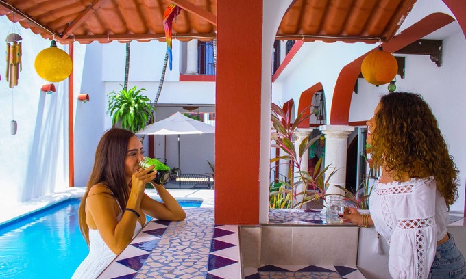 Colonia Independencia Casa | AMAZING VACATIONAL POOL HOUSE