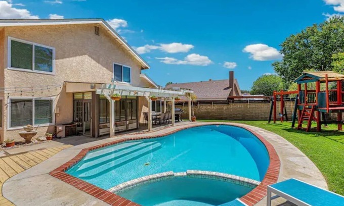 Valencia Casa | Amazing Valencia Paradise Oasis 4 Family Vacation