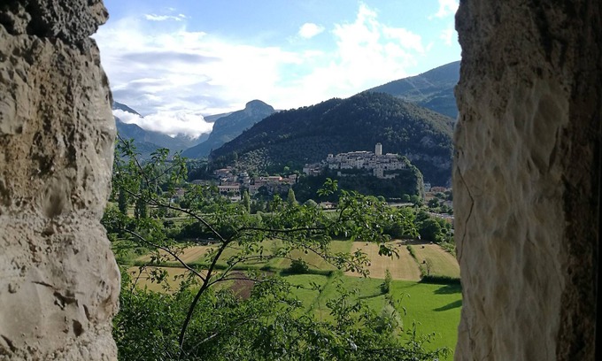 Arrone Casa | Amazing Valnerina in an hidden area of Umbria
