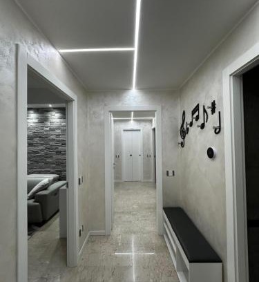 Downtown Apartamento | Amazing Varese Central Apartment