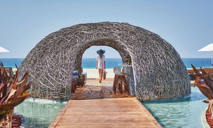 Campo de Golf Fonatur Villa | Amazing Five Bedroom Ocean Front Villa Viceroy!