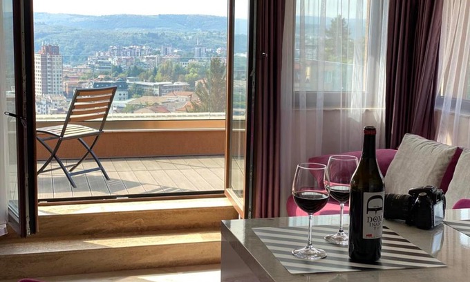 Dragijevo Apartamento | Amazing view and cozy atmosphere