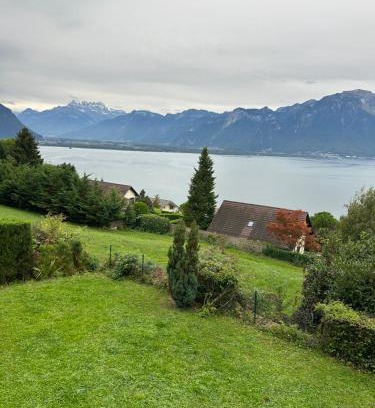 Chernex Apartamento | amazing view apartment