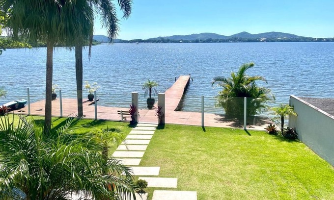 Canto da Lagoa Otro | Amazing view at Lagoa da Conceição