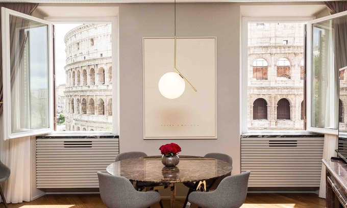 Monti Apartamento | Amazing View Colosseo