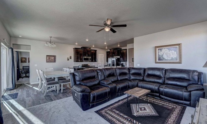 Rapid City Casa | Amazing View, Executive, Family-Friendly House!