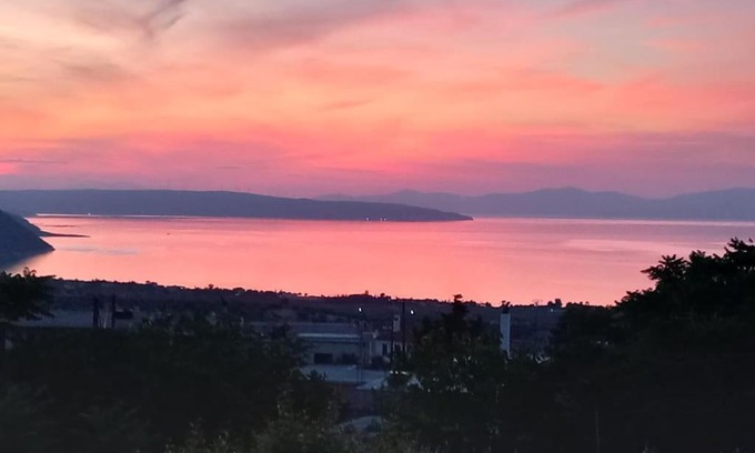 Chalcis Casa | AMAZING VIEW IN ANTHIDONA