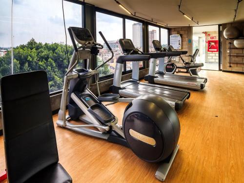 Downtown Guadalajara Apartamento | Amazing View Loft w Gym Coworking 2 BD 403