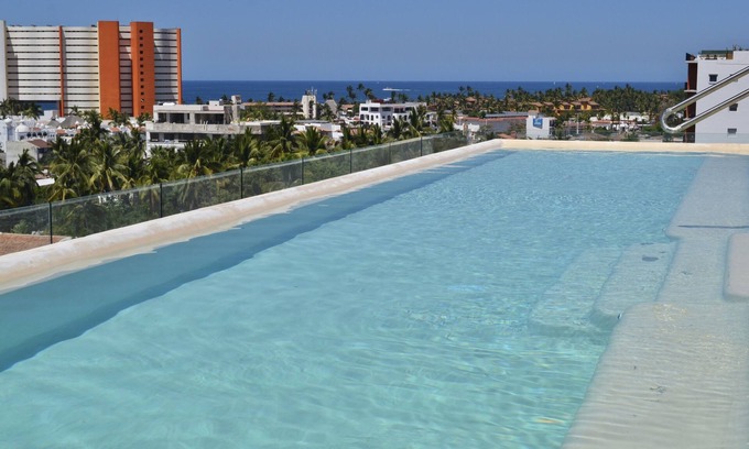 Puerto Vallarta Apartamento | Departamento Catalina