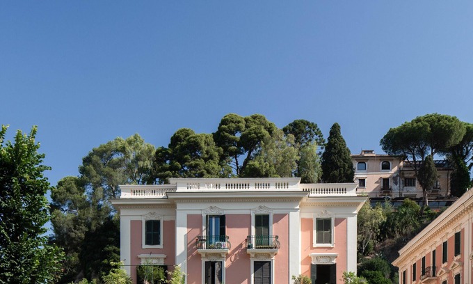 Quartiere III Pinciano Apartamento | Impresionante villa en jardines Centre Piazza Popolo / Spagna