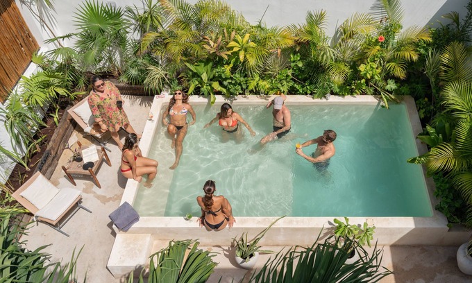 La Veleta Villa | Private villa 7 rooms best location