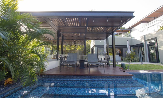 Akumal Villa | Amazing Villa Near Tulum with Pool, Concierge and Chef Service