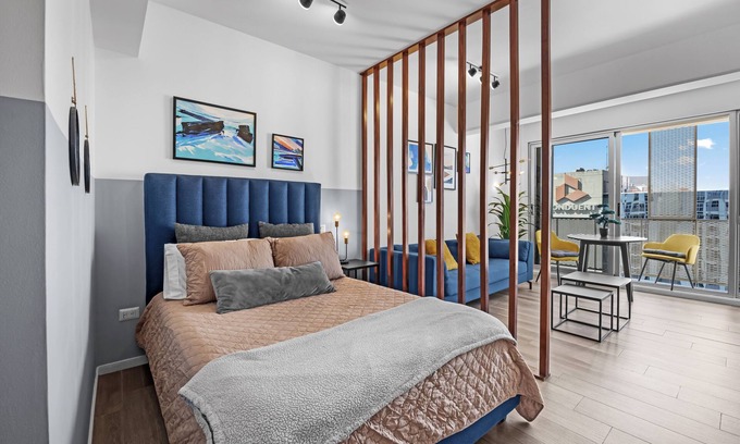 Zona 13 Apartamento | Amazing Volcano Views in front of airport