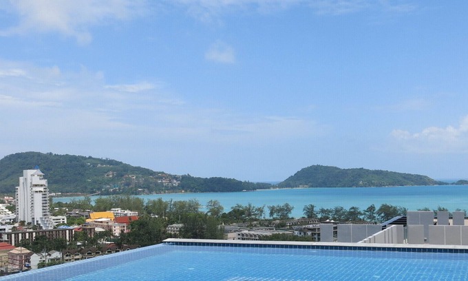 Patong Apartamento | Amazing vue on Patong Bay
